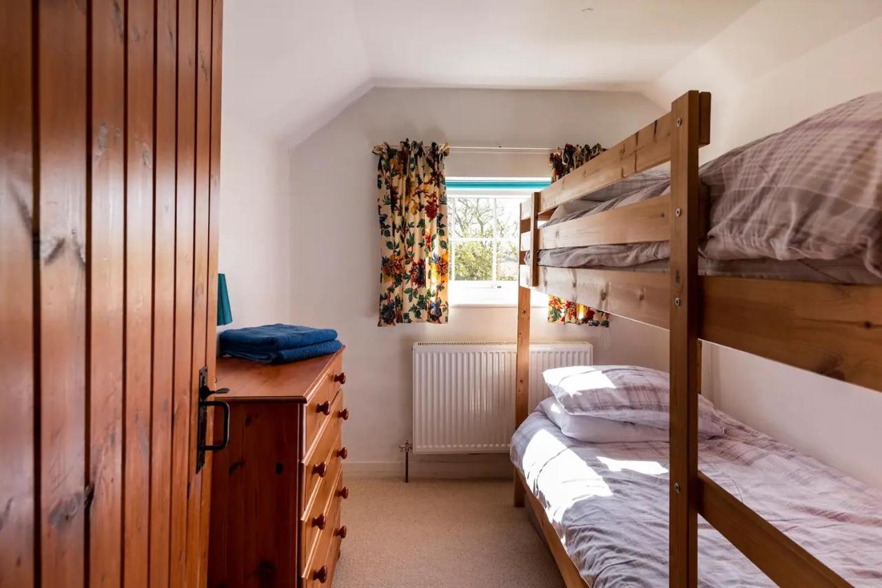 Llys Onnen - North Wales Holiday Cottage Mold Εξωτερικό φωτογραφία