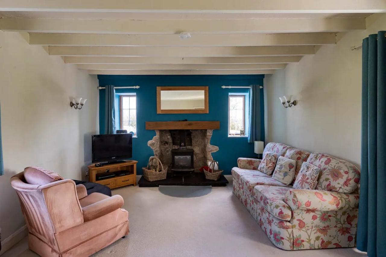 Llys Onnen - North Wales Holiday Cottage Mold Εξωτερικό φωτογραφία
