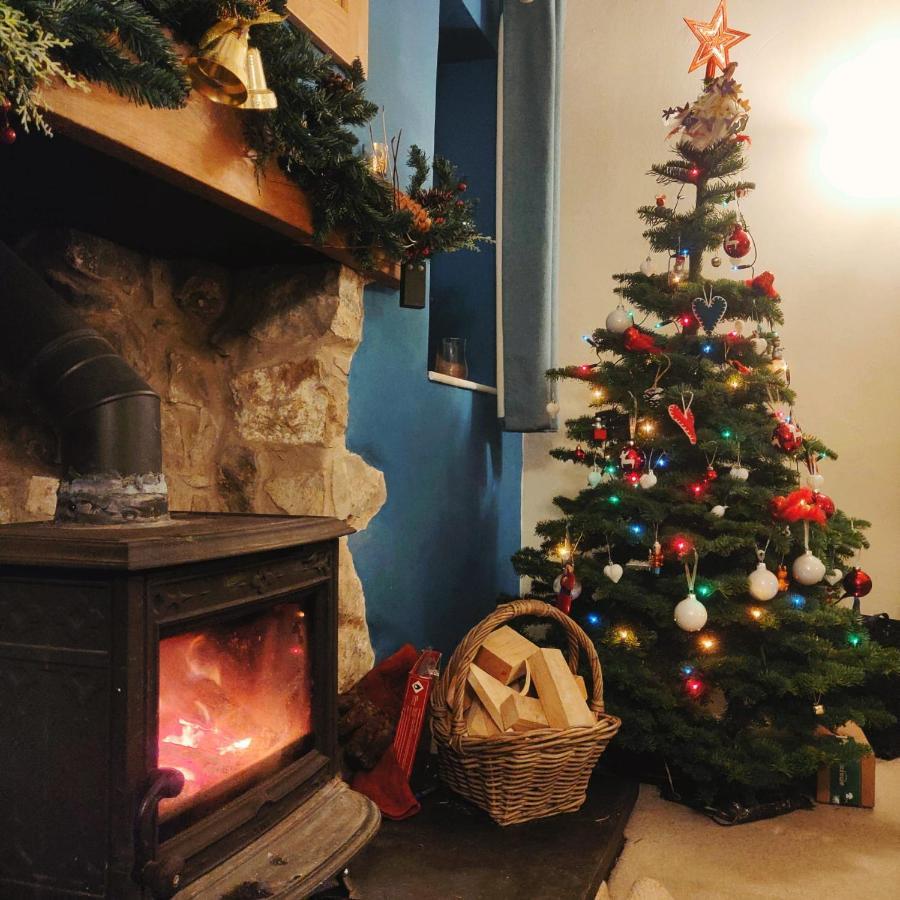 Llys Onnen - North Wales Holiday Cottage Mold Εξωτερικό φωτογραφία