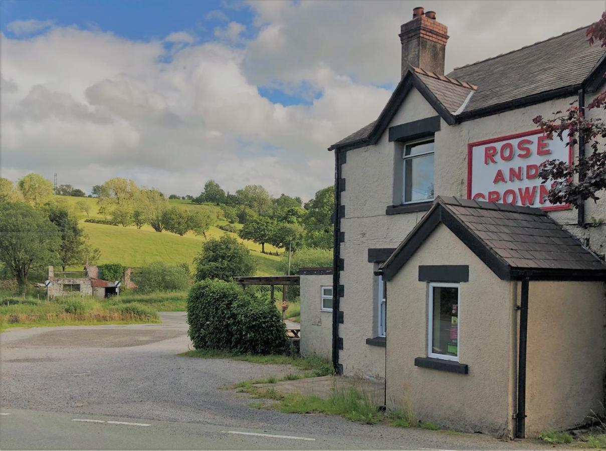 Llys Onnen - North Wales Holiday Cottage Mold Εξωτερικό φωτογραφία
