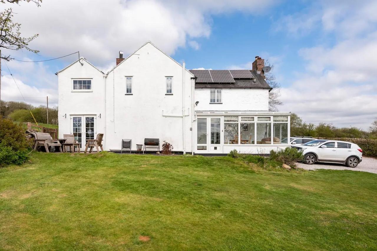 Llys Onnen - North Wales Holiday Cottage Mold Εξωτερικό φωτογραφία