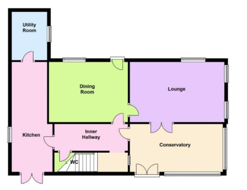 Llys Onnen - North Wales Holiday Cottage Mold Εξωτερικό φωτογραφία