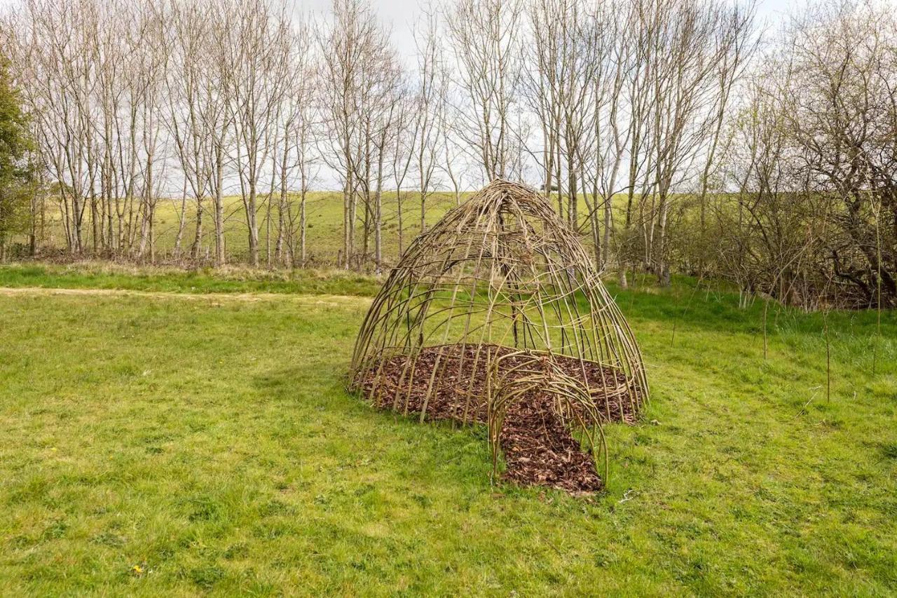 Llys Onnen - North Wales Holiday Cottage Mold Εξωτερικό φωτογραφία