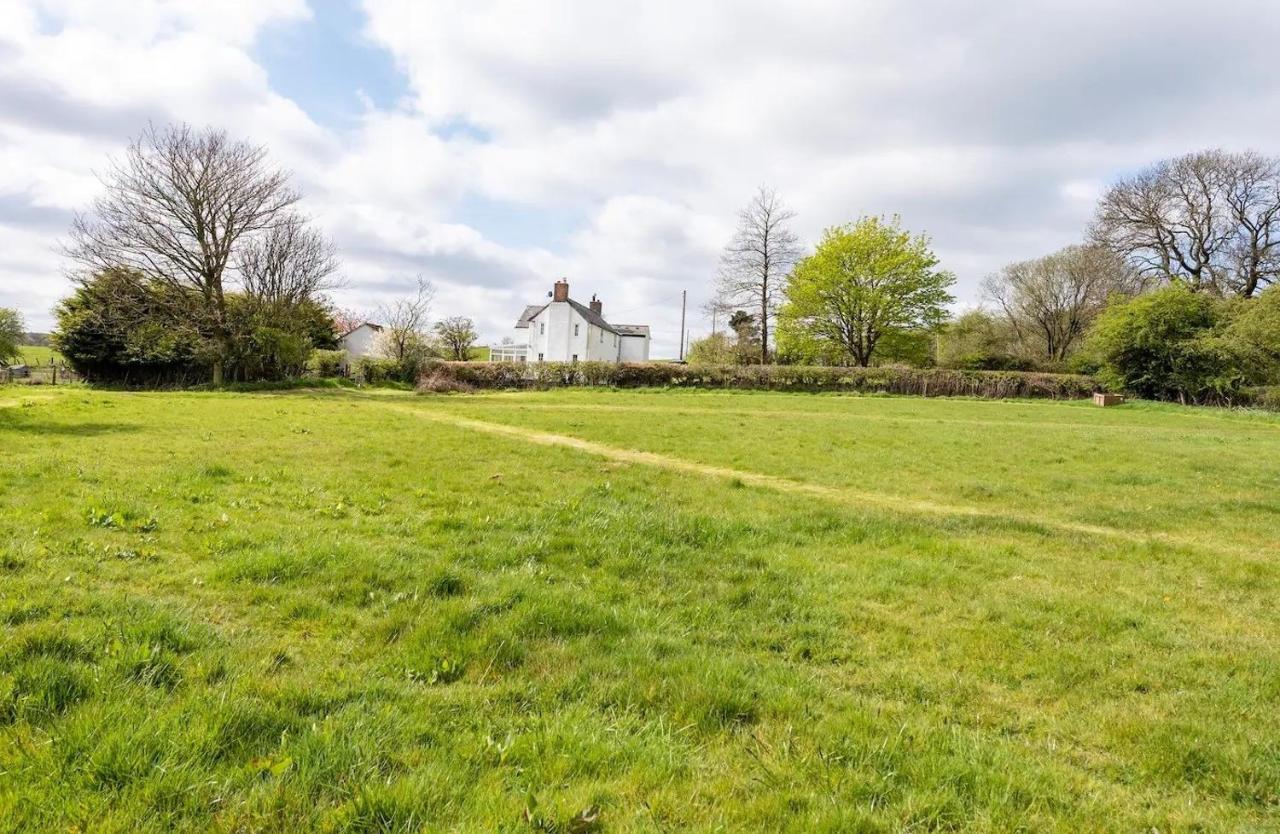 Llys Onnen - North Wales Holiday Cottage Mold Εξωτερικό φωτογραφία