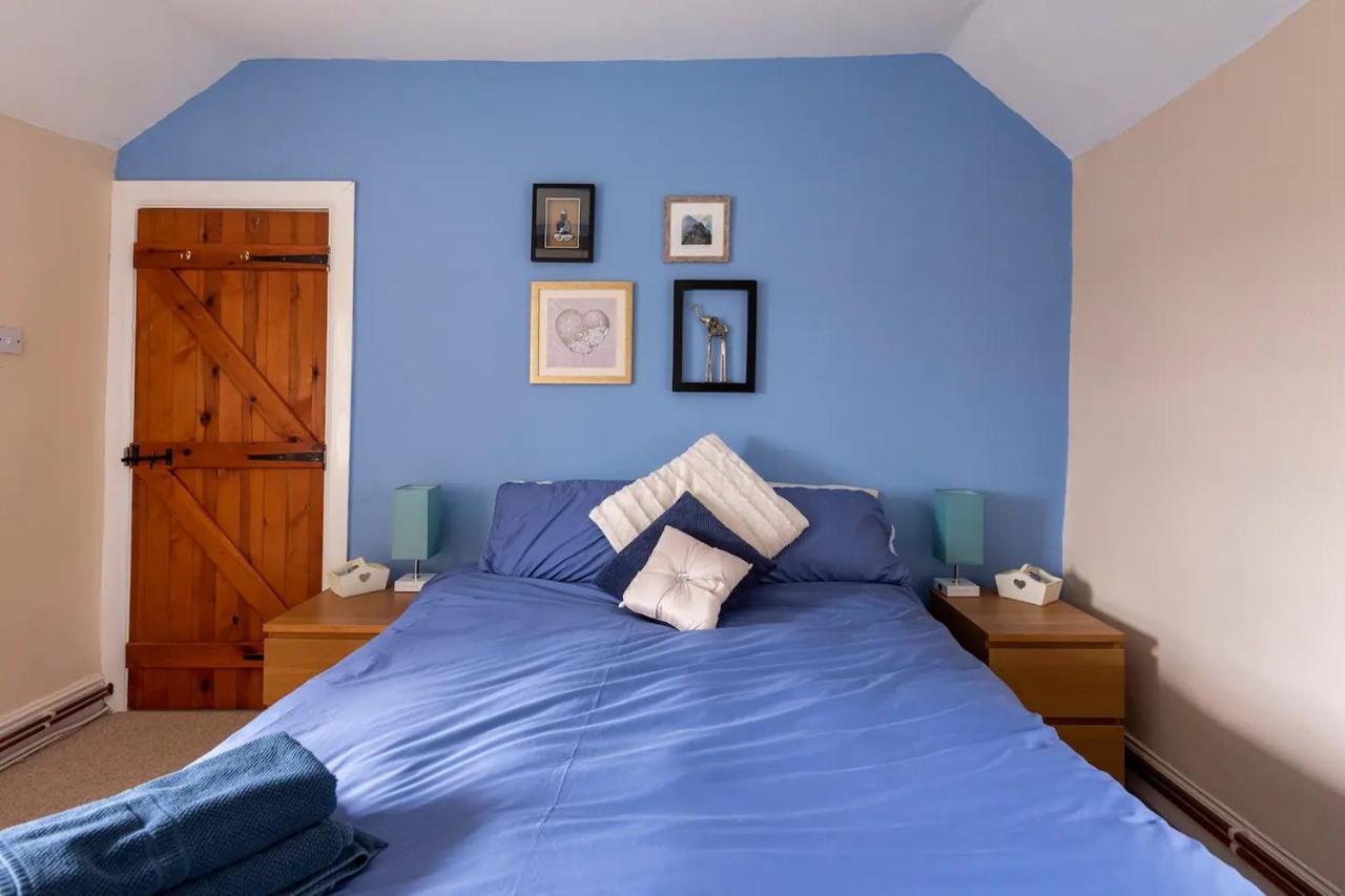 Llys Onnen - North Wales Holiday Cottage Mold Εξωτερικό φωτογραφία