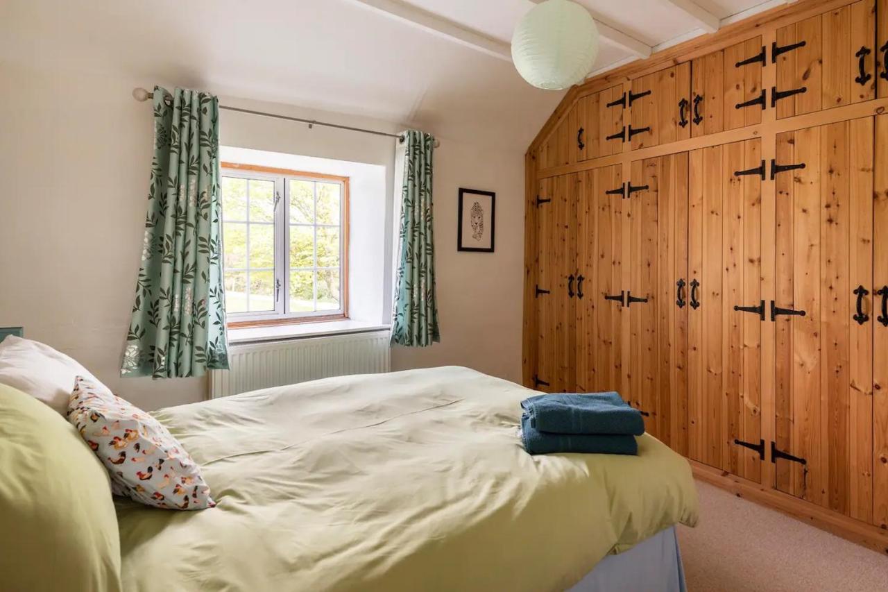 Llys Onnen - North Wales Holiday Cottage Mold Εξωτερικό φωτογραφία