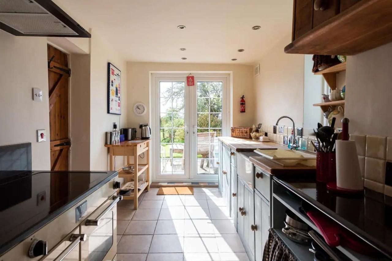 Llys Onnen - North Wales Holiday Cottage Mold Εξωτερικό φωτογραφία